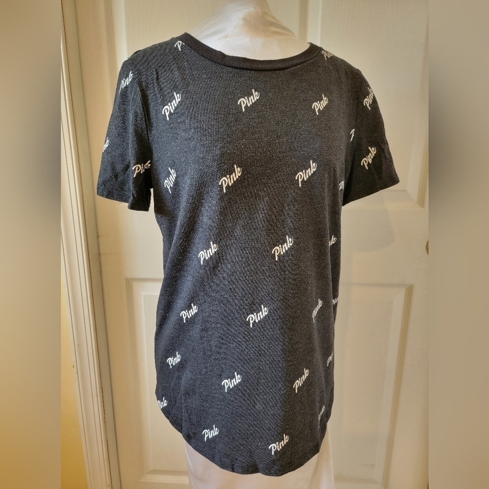 VICTORIA'S SECRET "PINK" SLEEPWEAR NIGHT SHIRT  (sz med)